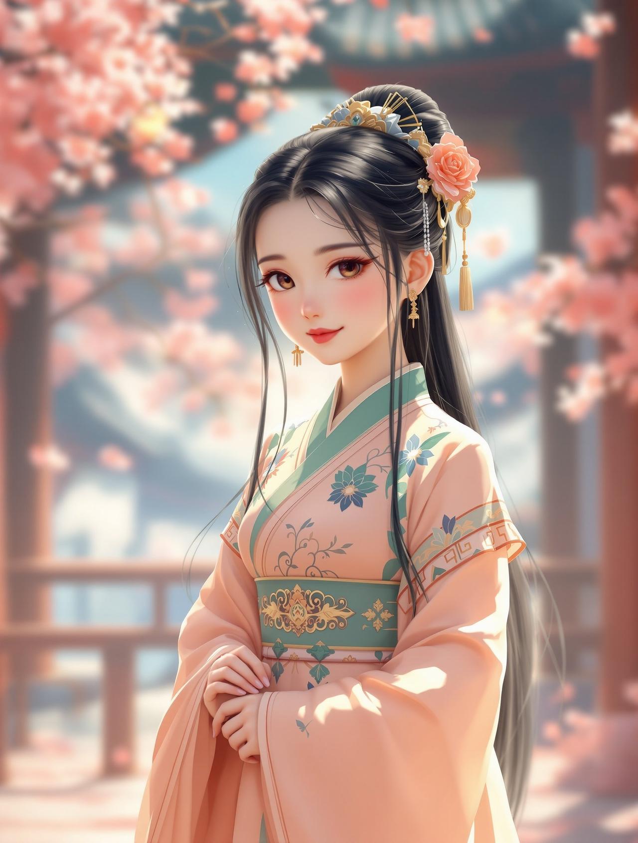魔改短剧 - 王妃今天也在装乖