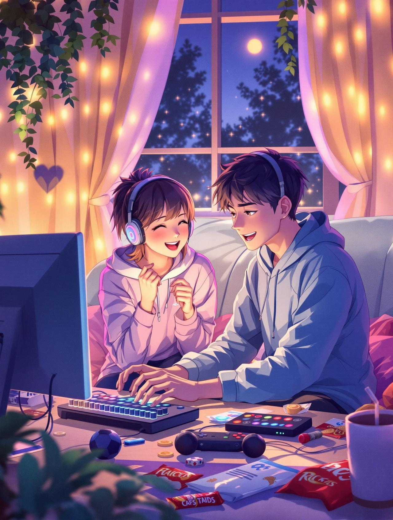魔改短剧 - 我的竹马是大神