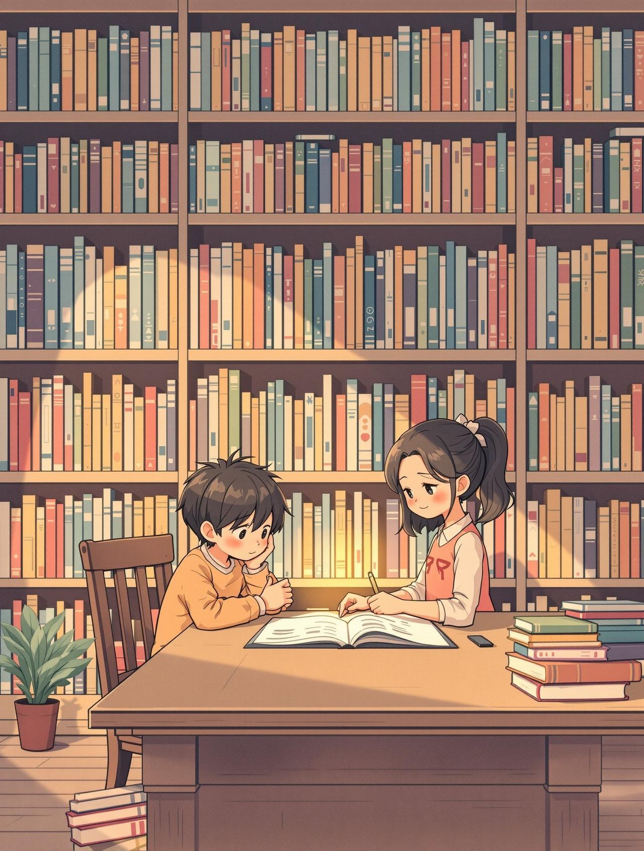 魔改短剧 - 学渣逆袭之学霸爱上我